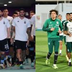 FIFA no declara de alto riesgo juego entre Argentina y México
