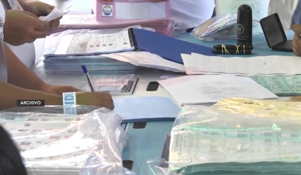 TSE desiste de adquirir sistema biométrico para elecciones