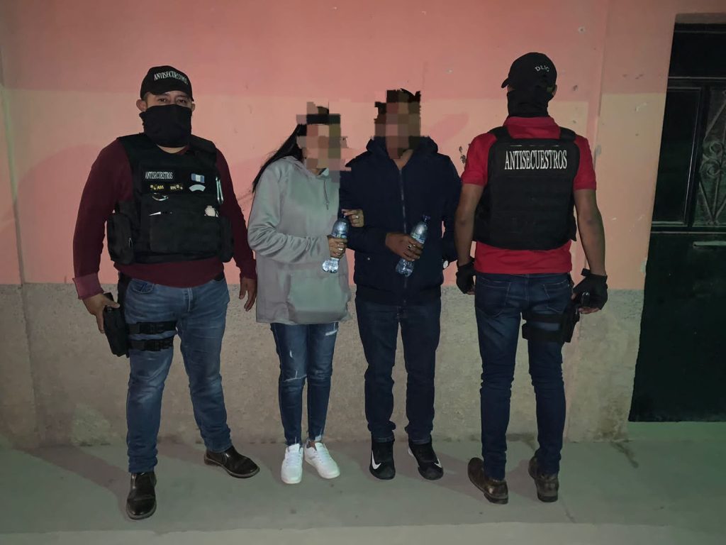 secuestrados