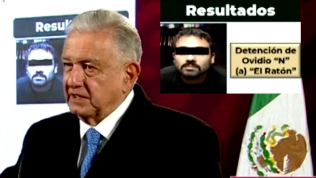 lópez obrador AMLO ovidio guzmán