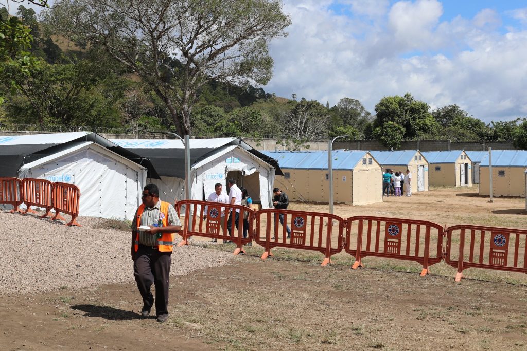 migrantes honduras