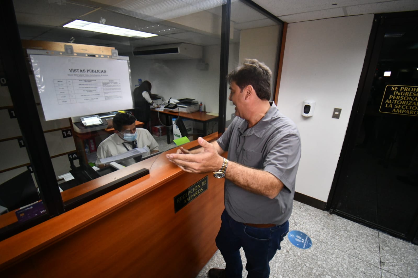 CSJ rechaza petición de Carlos Pineda de detener impresión de papeletas