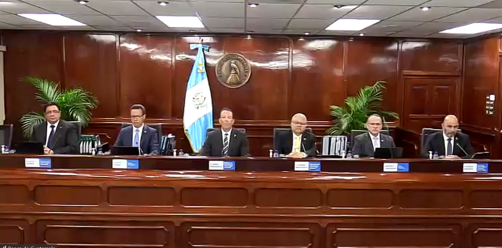 JUNTA DIRECTIVA