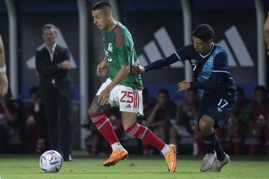 guatemala selección méxico