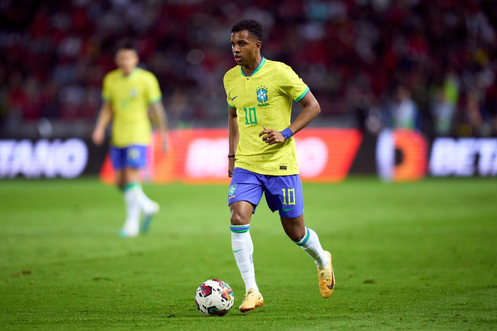 rodrygo