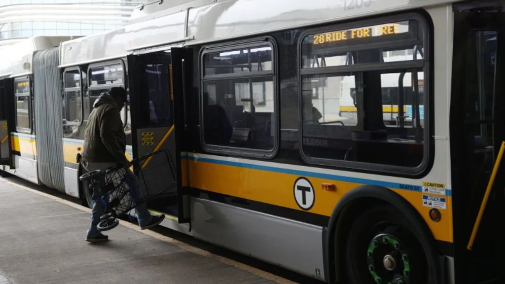 TRANSPORTE PUBLICO USA