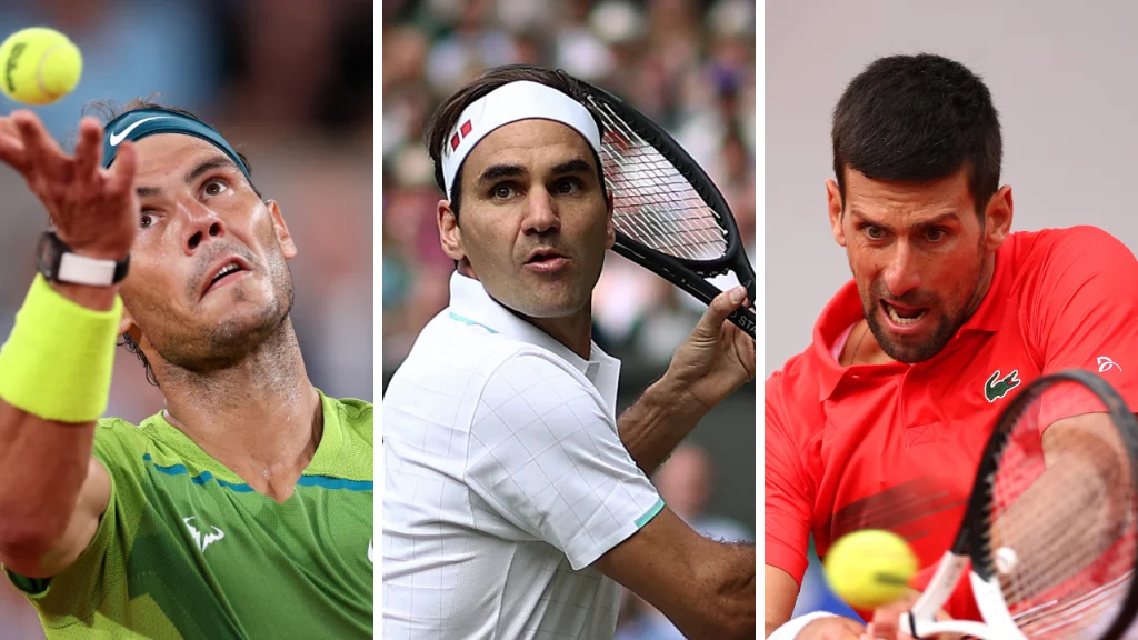 Tenistas masculinos con más títulos de Grand Slam