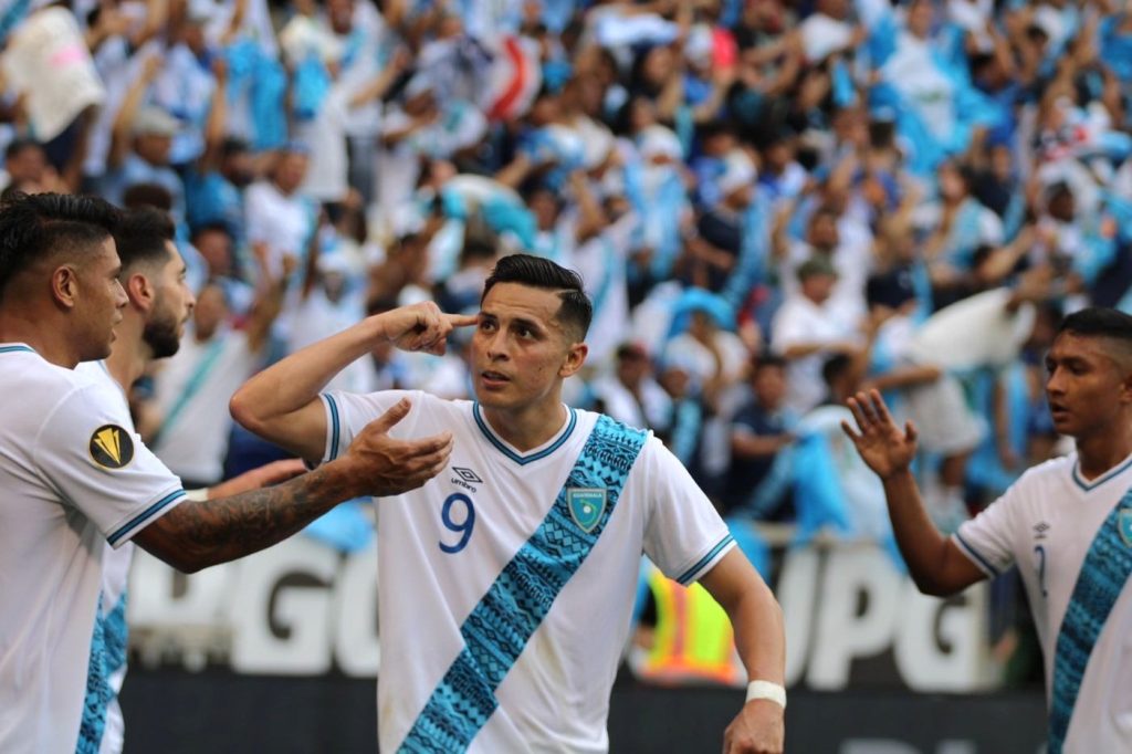 guatemala guadalupe copa oro
