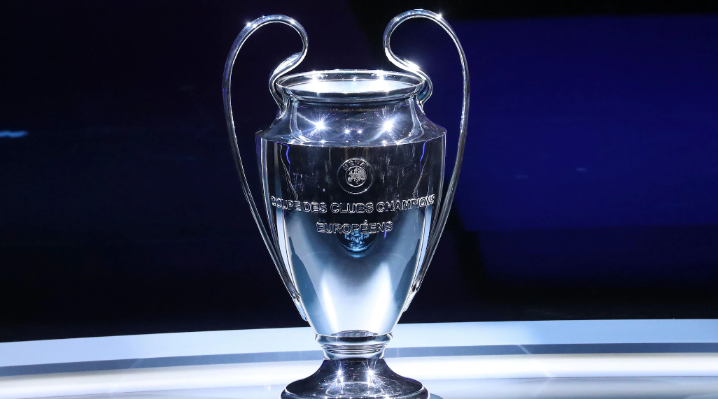 Estos son los clasificados para octavos de final de la Champions League