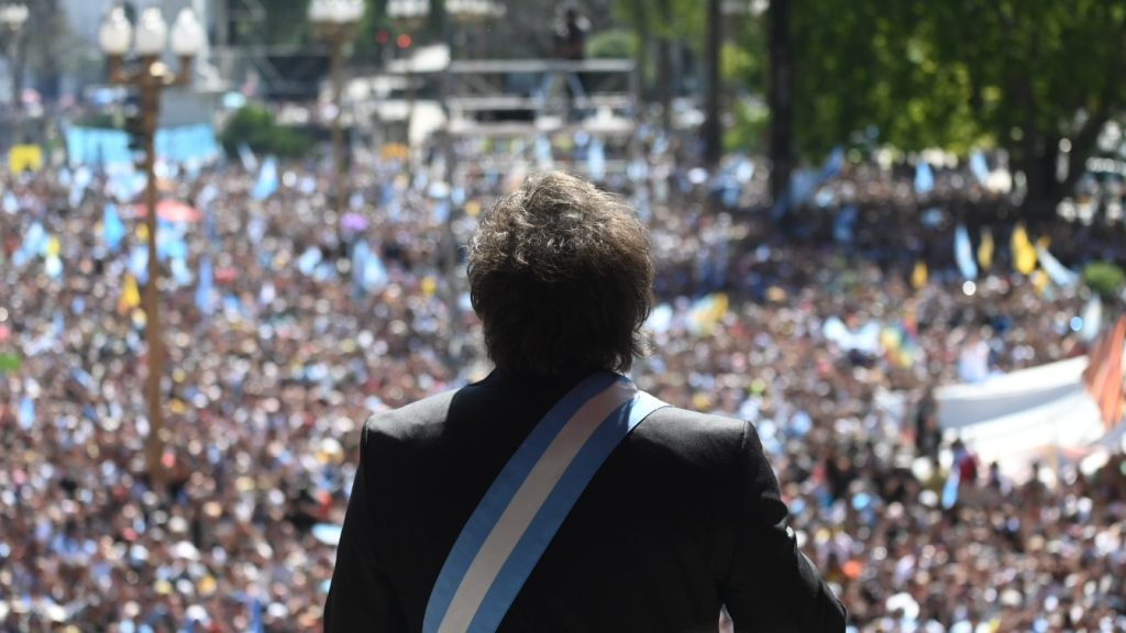 javier milei