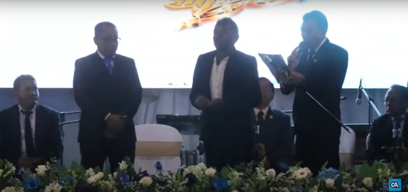 Sergio Gonzalo Sul Civil