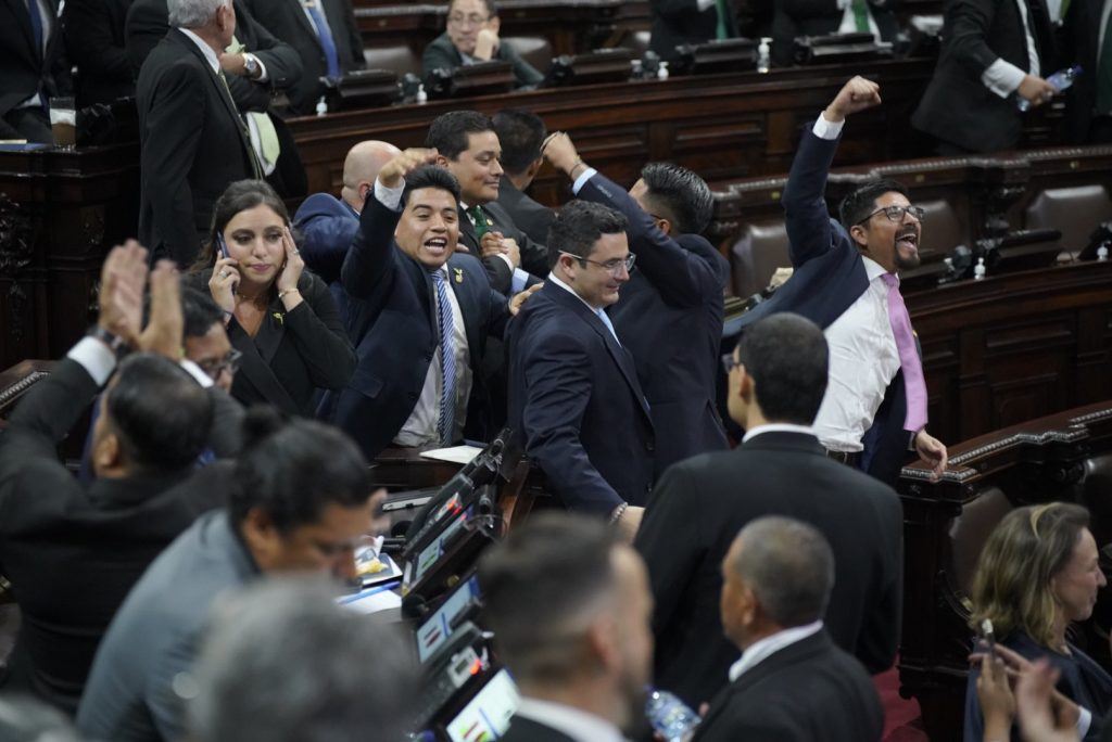 bancada semilla directiva