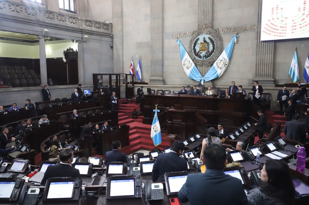 comisiones congreso