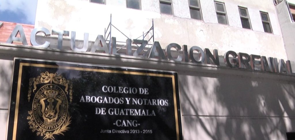CANG COLEGIO DE ABOGADOS
