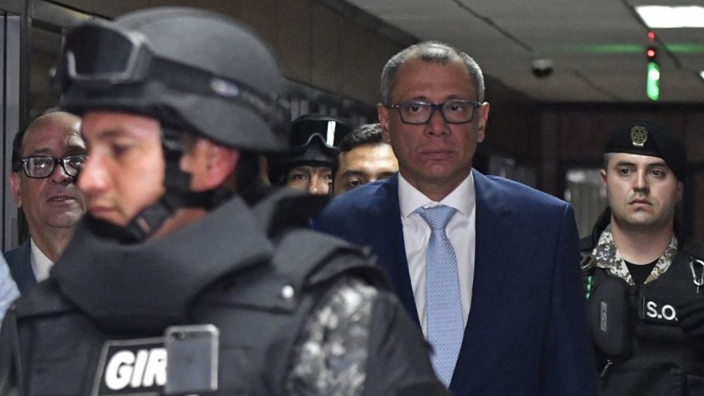 jorge glas