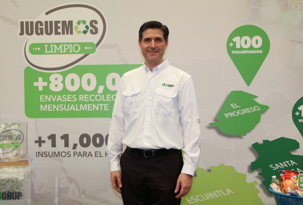 Rodolfo Bollat - Vocero Ingrup 1