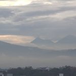 Posibles Lahares en volcán de Fuego