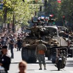 París conmemora el 80 aniversario de su liberación de la ocupación nazi