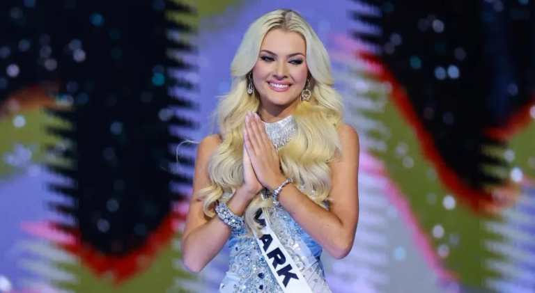 Victoria Kjær Theilvig de Dinamarca es la ganadora de Miss Universo 2