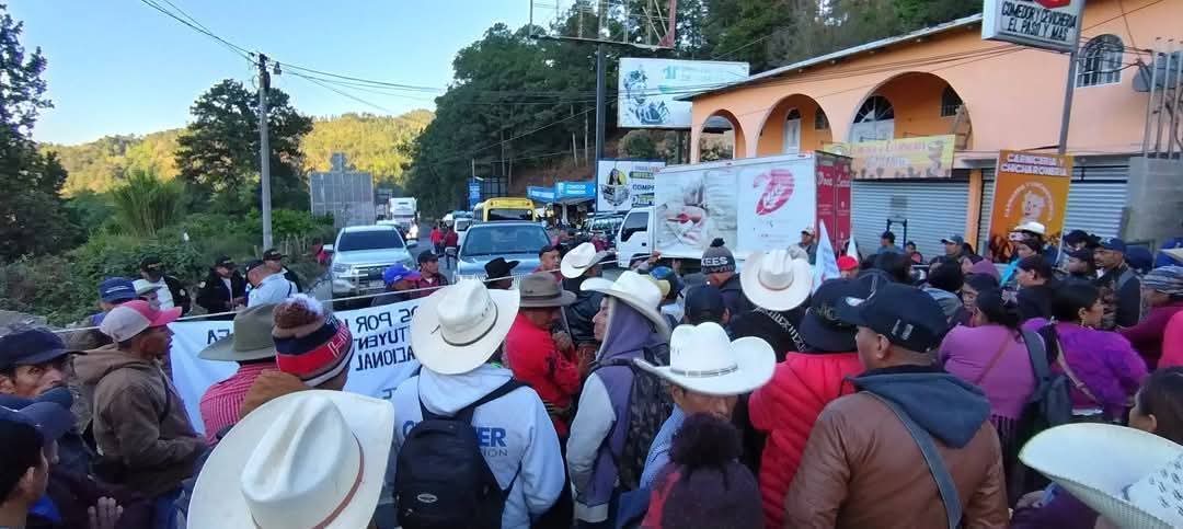 Codeca retira bloqueos en rutas del país, se desconocen futuras acciones