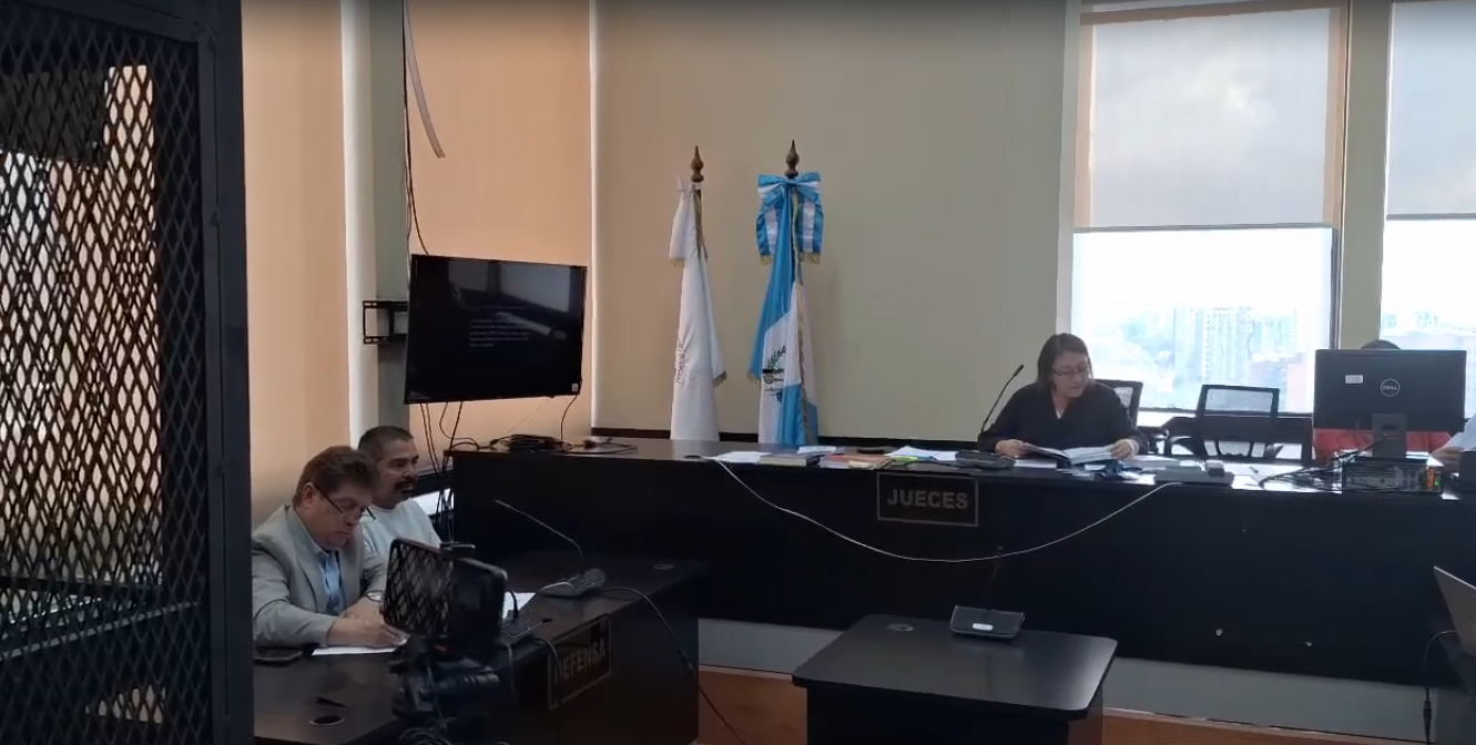 Ligan a proceso a ex especialista del extinto Estado Mayor Presidencial en caso Gerardi