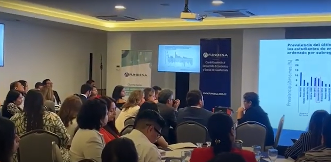 Fundesa urge digitalizar registros y aprobar reformas para mejorar competitividad