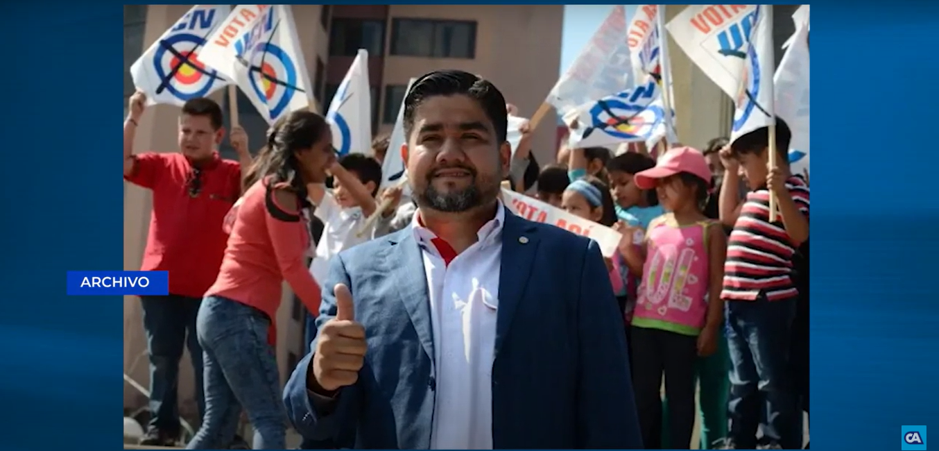 Exdiputado de la extinta UCN, Freddy Salazar, comparece en tribunal de EE.UU. por narcotráfico