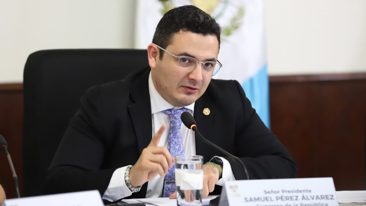 Diputado Samuel Pérez desestima solicitud de debida ejecutoria de amparo