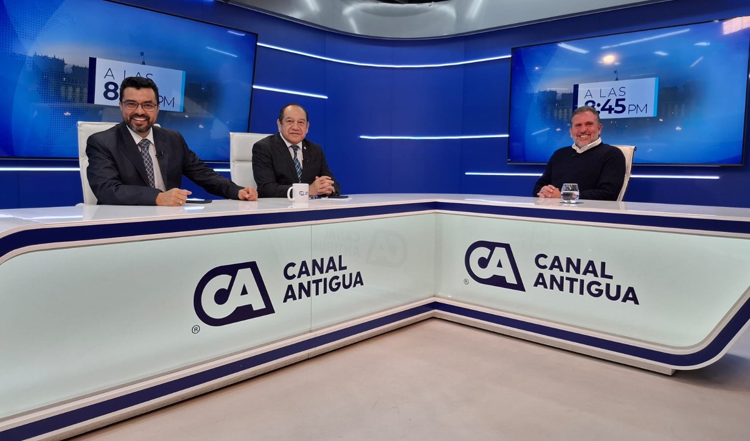 Roberto Arzú García-Granados: “La solución para los altos precios de las medicinas es la competencia masiva”