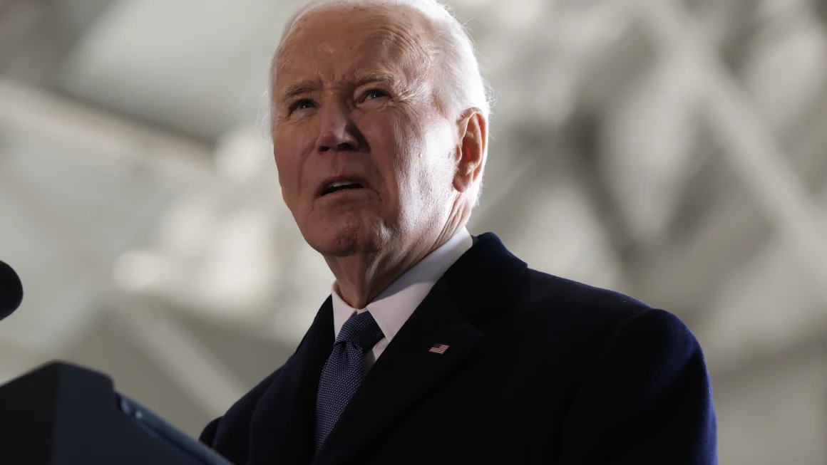 Diagnostican al expresidente Joe Biden con una “forma agresiva” de cáncer de próstata