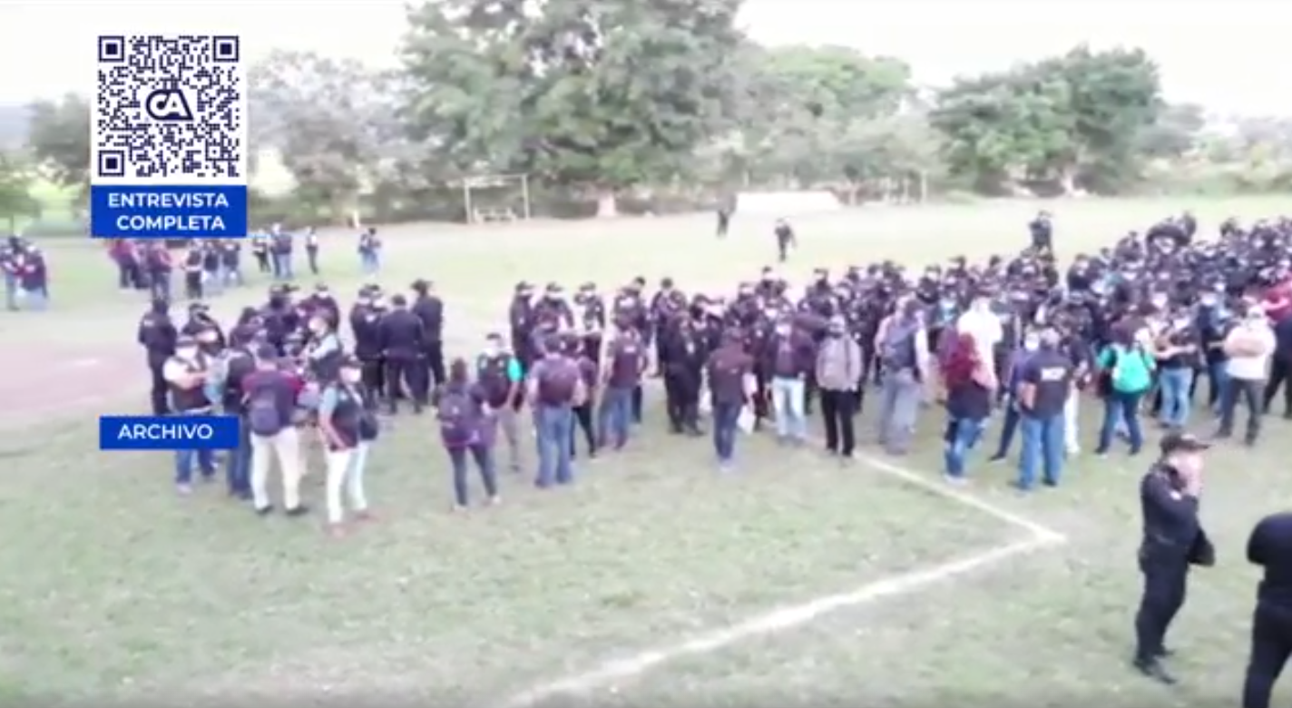 Inseguridad En Guatemala ¿Fallan Las Instituciones O Colapsa El Contrato Social?