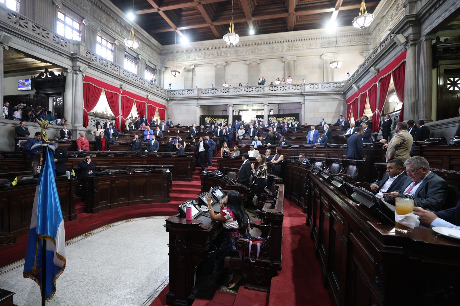Termina sin avances primer periodo ordinario de sesiones en el Congreso