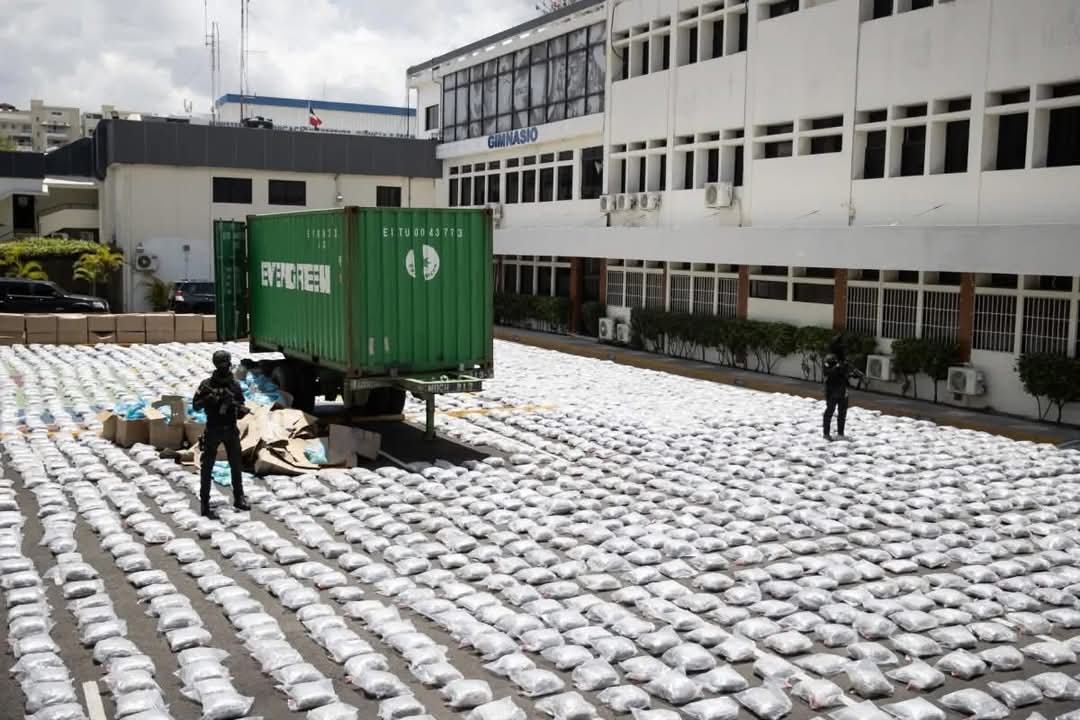 Autoridades dominicanas vinculan a Guatemala con cargamento de droga