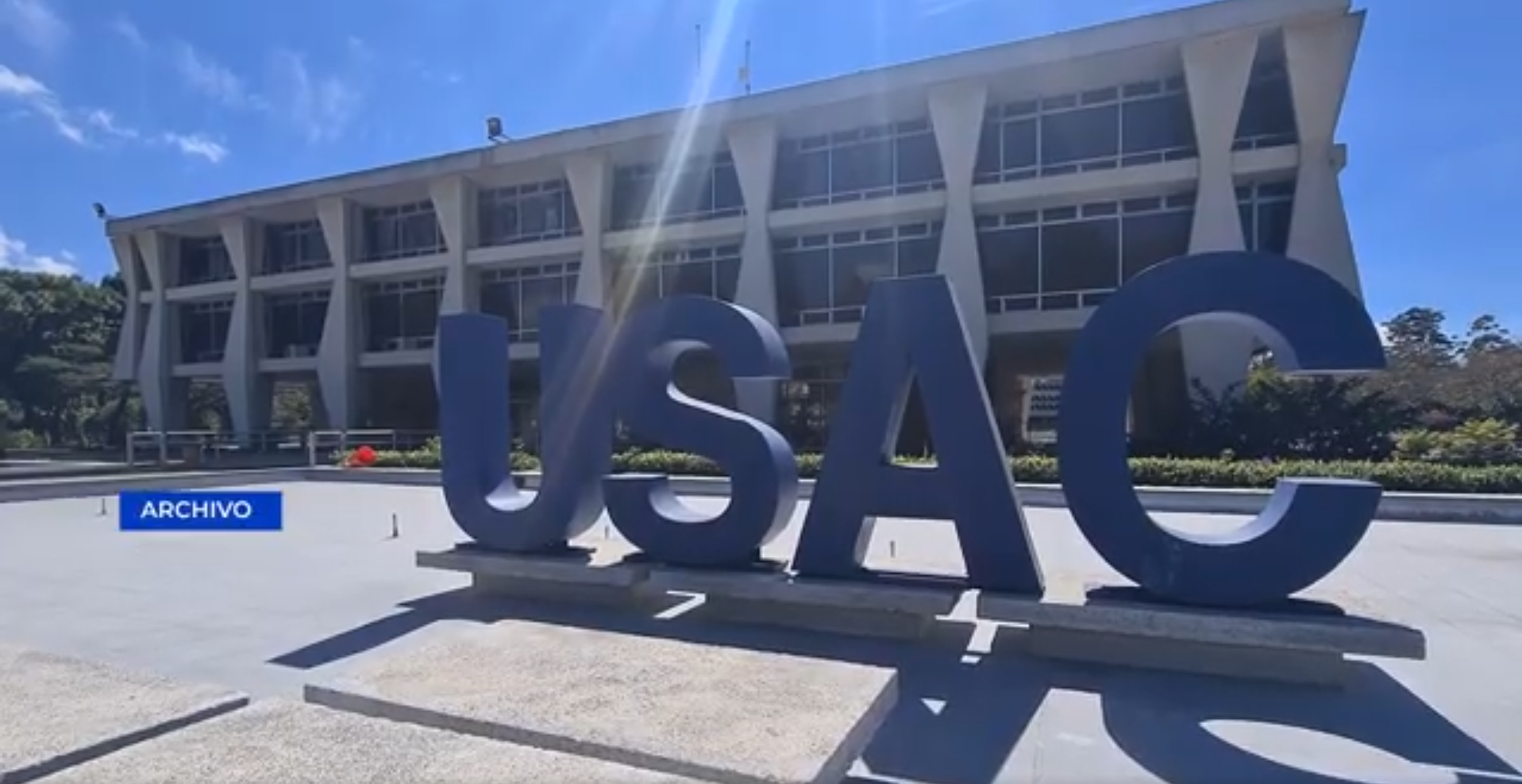 USAC sanciona a ocho diputados