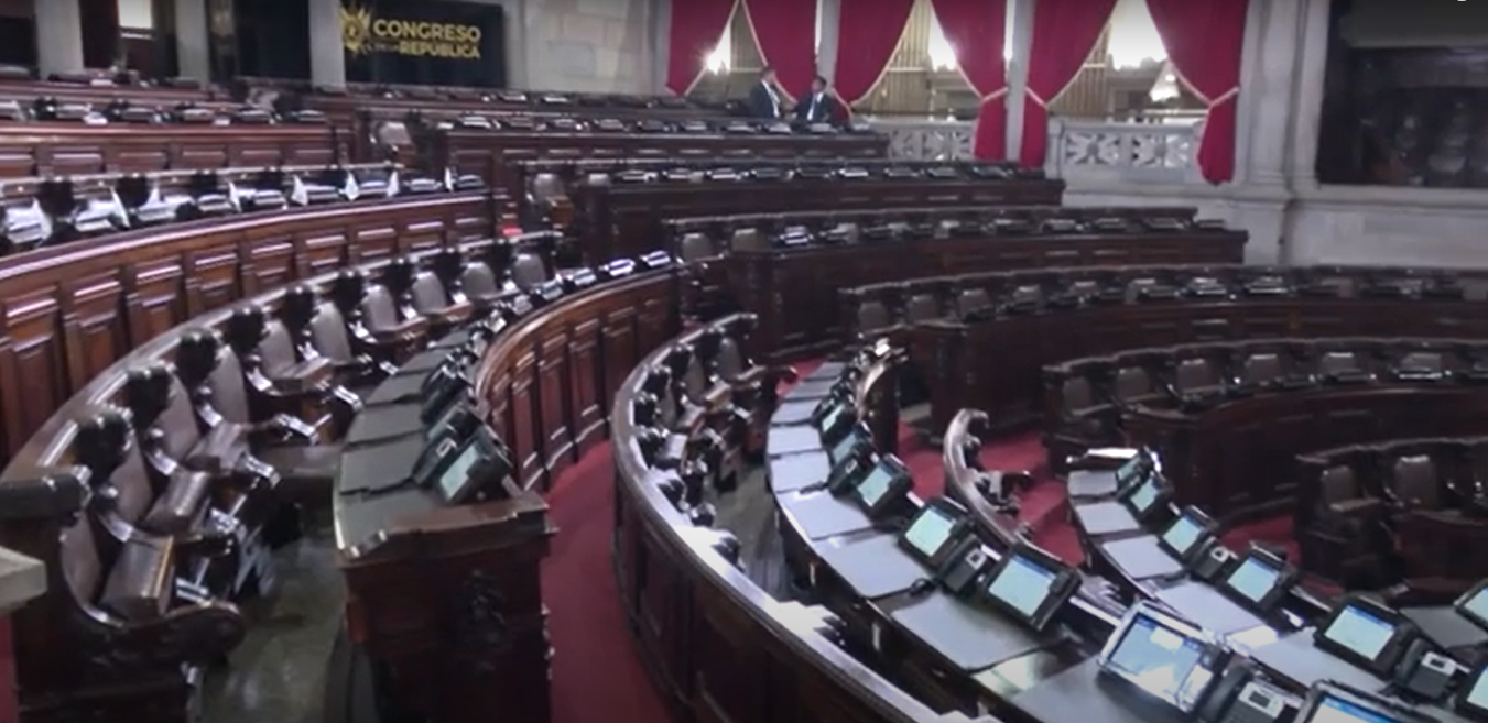 Inasistencia de diputados pone en riesgo cumplir con elección para Superintendencia de Competencia