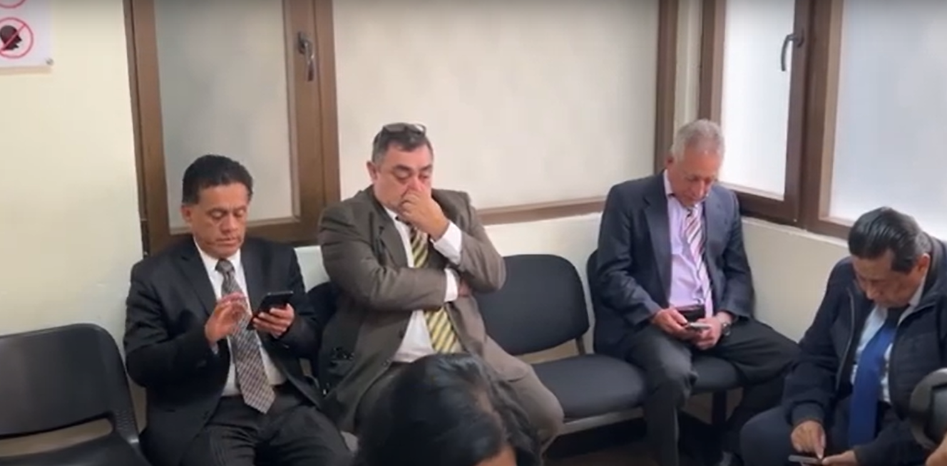 Junta recomienda destitución de dos jueces de Alta Verapaz, otros reciben sanciones