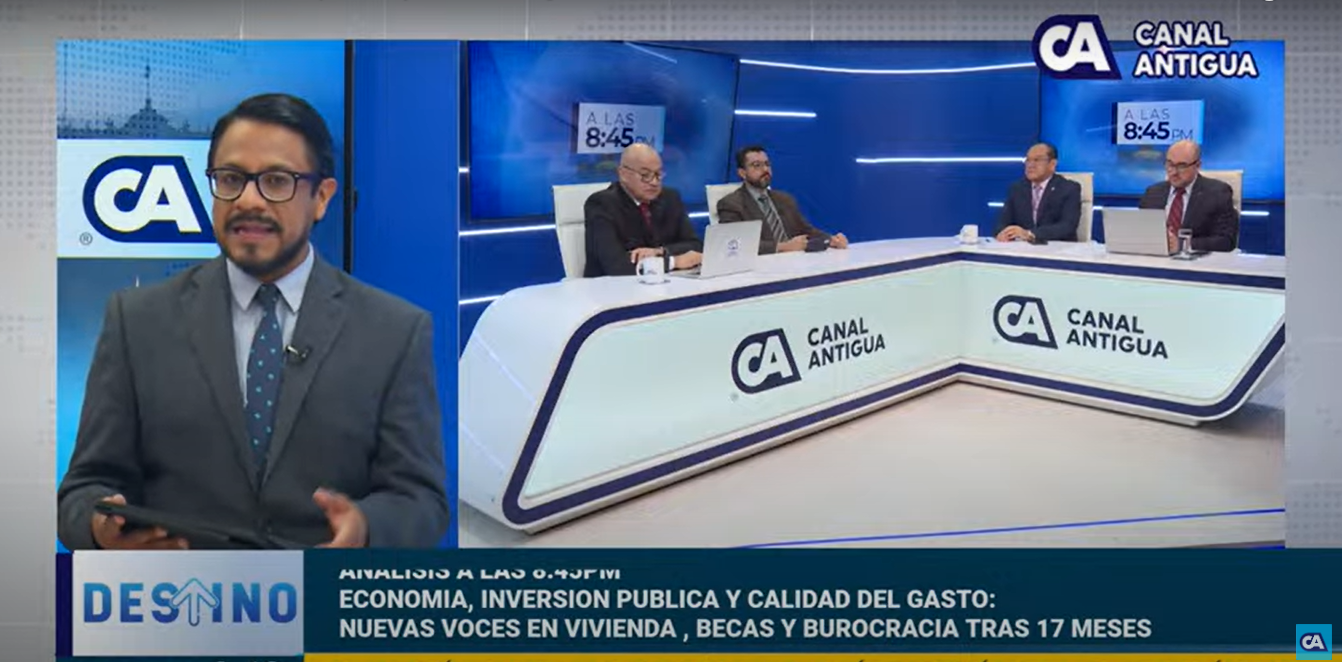 Economía, inversión pública y calidad del gasto: nuevas voces en vivienda, becas y burocracia
