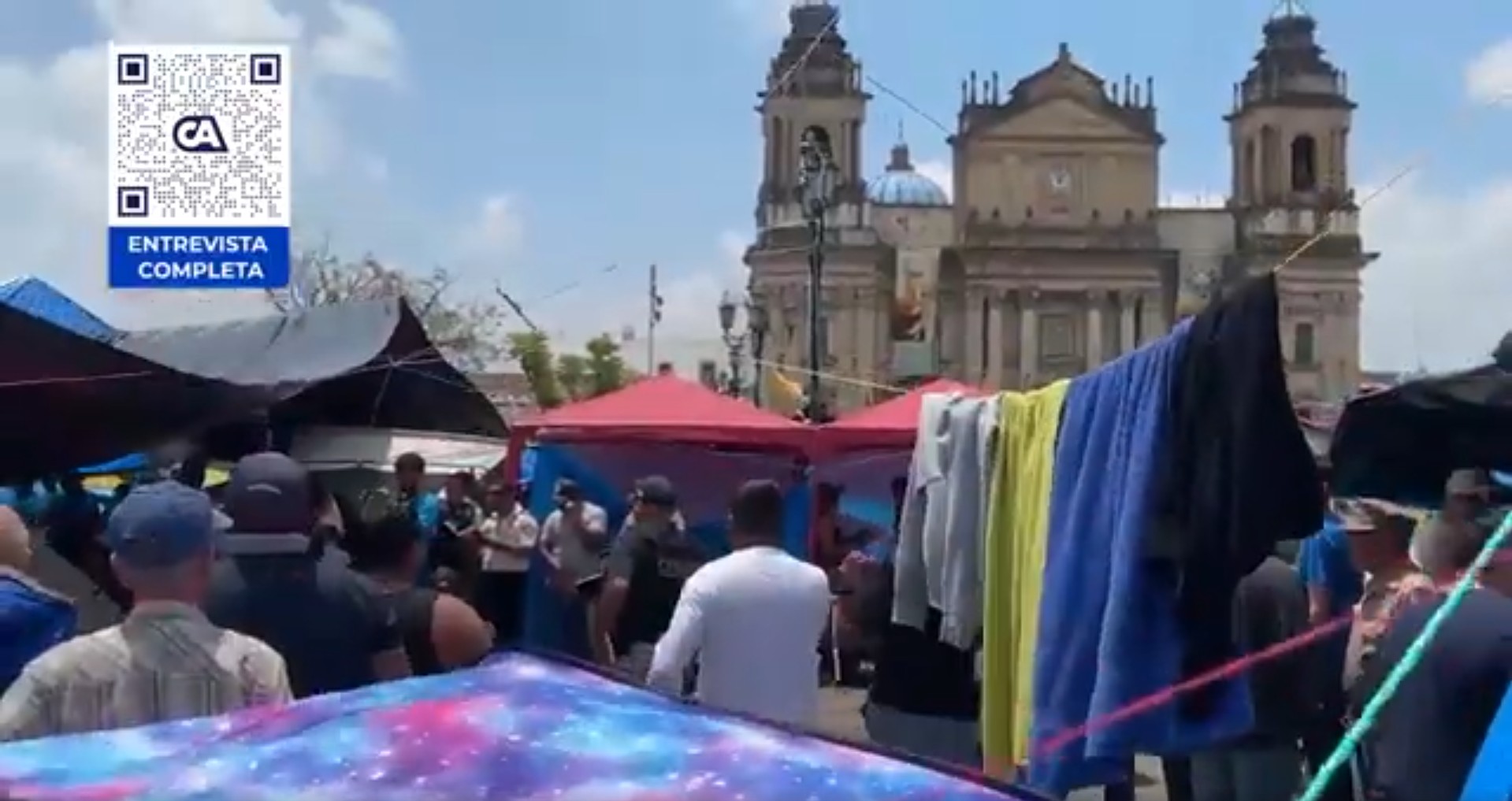 Paro magisterial: análisis del escenario educativo en Guatemala