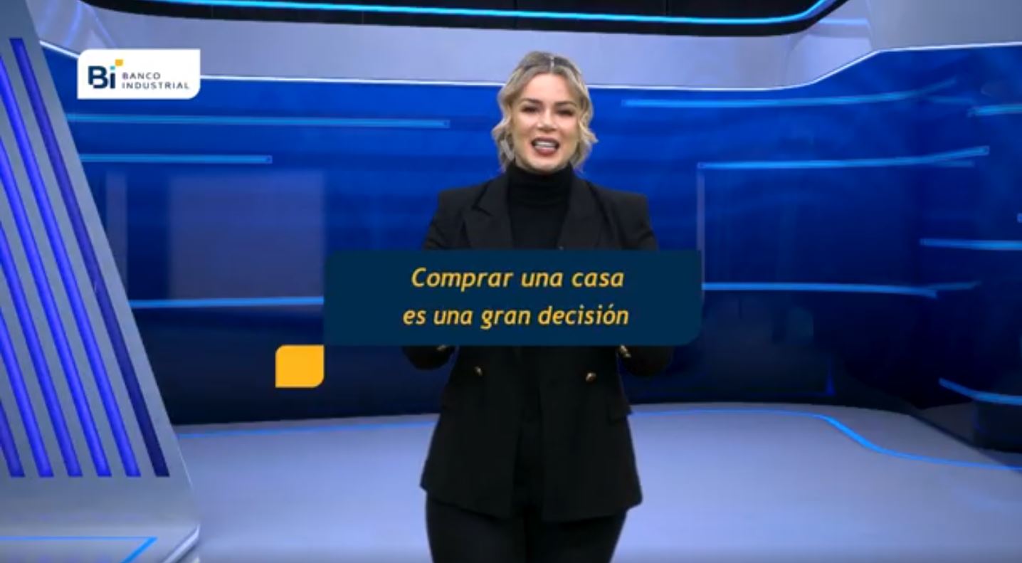 Comprar tu casa empieza con un buen plan de ahorro