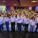 Partido Nosotros realiza primera asamblea nacional