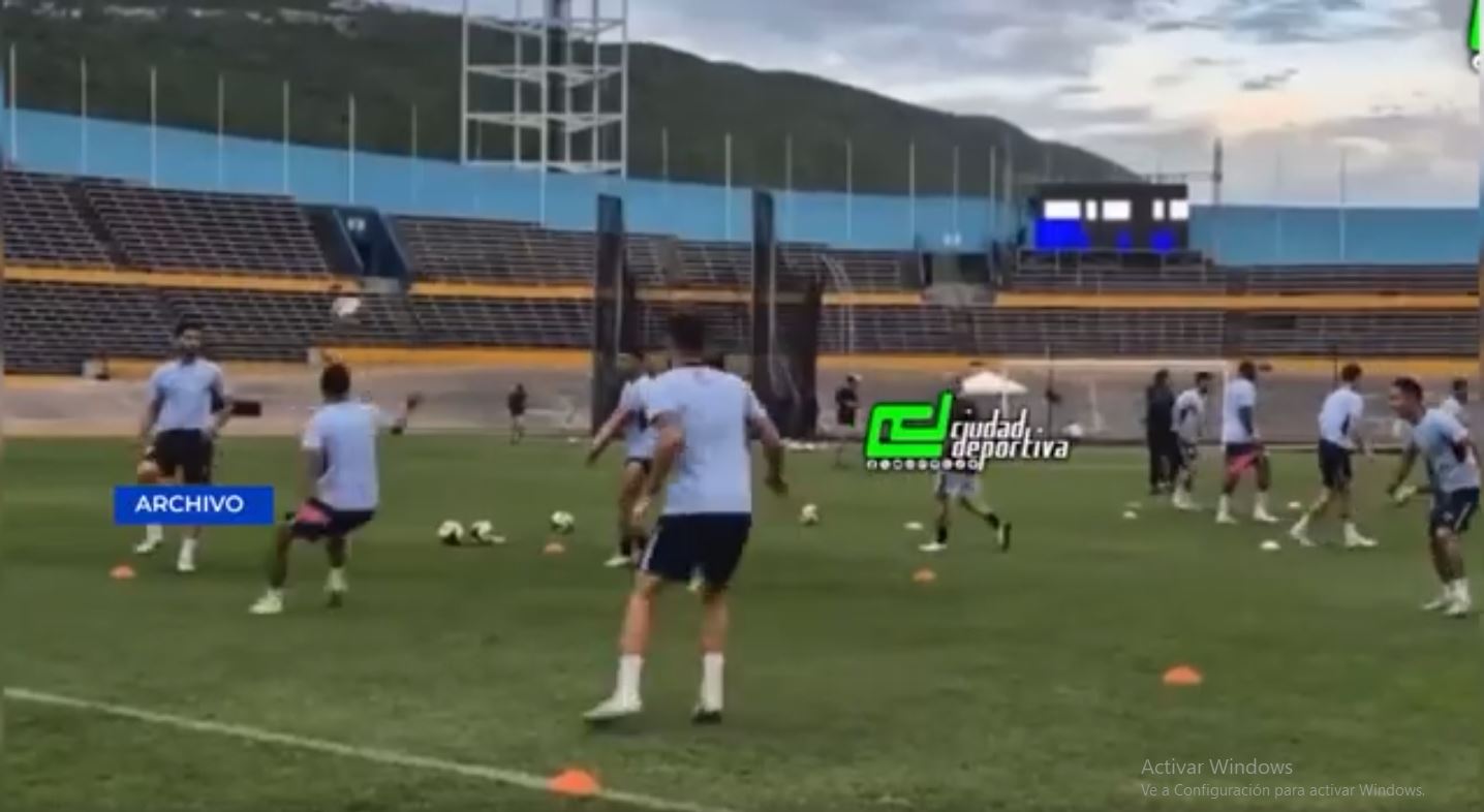 Guatemala jugará en la Copa Oro