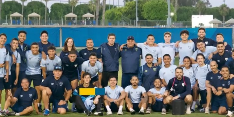 Guatemala inicia su camino en la Copa Oro 2