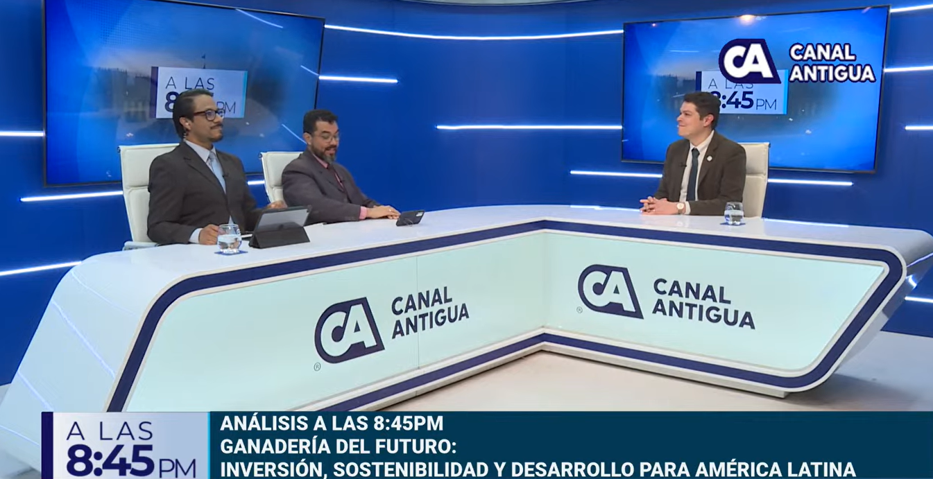 Inversión, sostenibilidad y desarrollo de la ganadería para América Latina