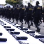 MP investiga compra de 10 mil armas para el Mingob que rechaza anomalías en proceso