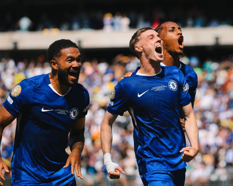 ¡Nada está escrito! Chelsea golea 3-