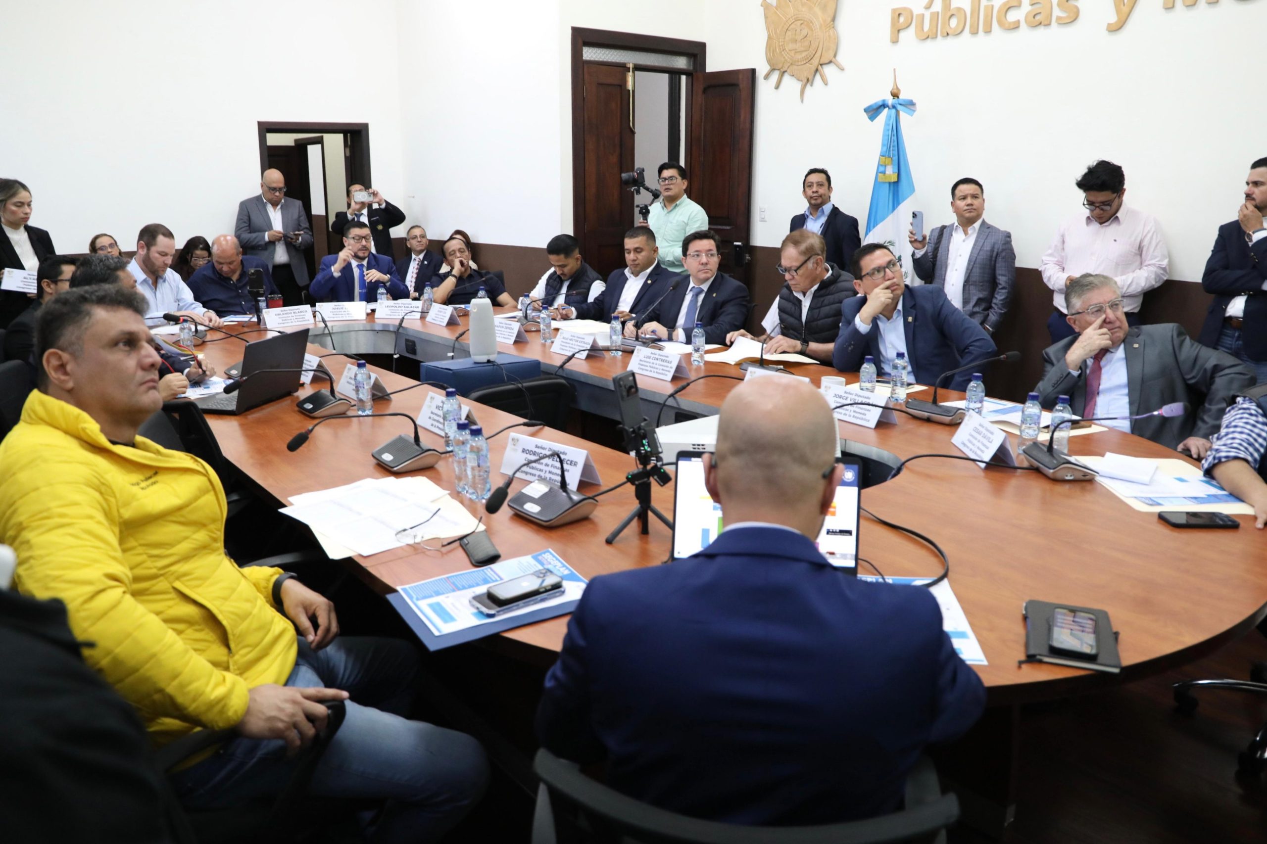 Diputados critican baja ejecución en Codedes que alcanza 44 %