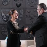 Arévalo anuncia reunión con presidenta Claudia Sheinbaum