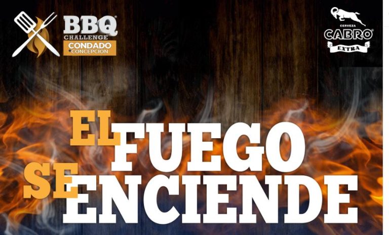 Cerveza Cabro vuelve a encender el BBQ Challenge 2