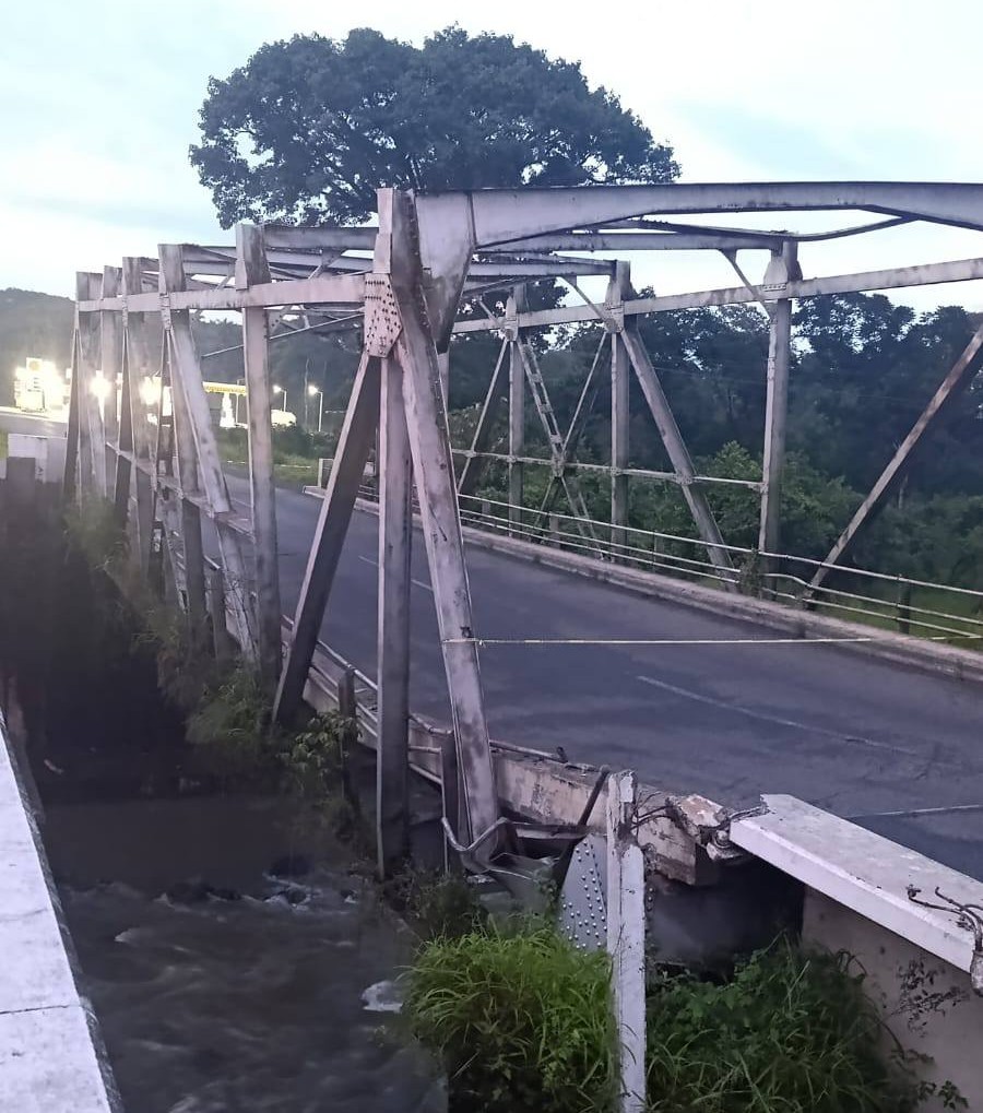 MICIVI analiza reparación del Puente Mocá