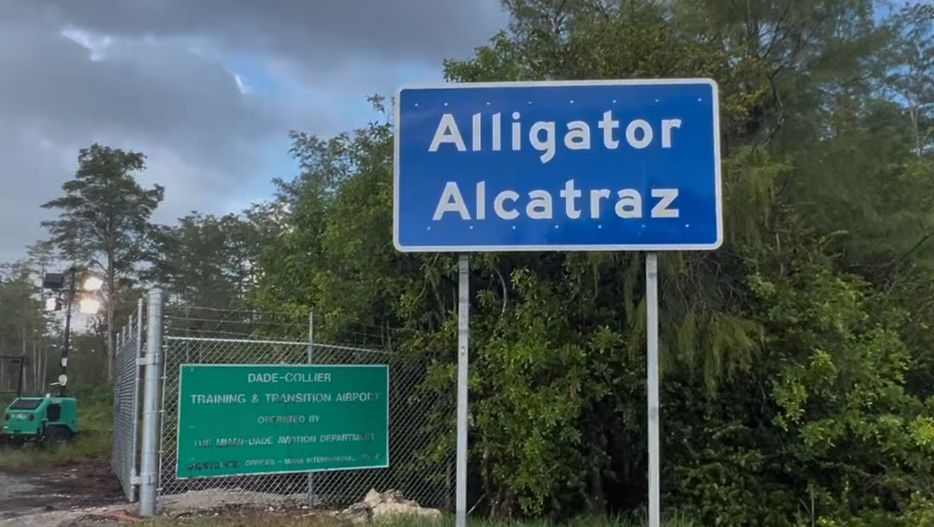 MINEX actualiza sobre guatemaltecos detenidos en Alligator Alcatraz